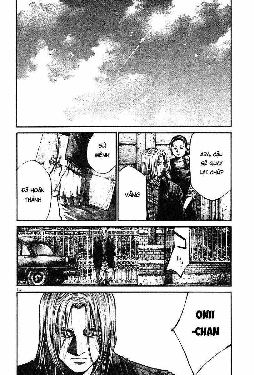 Rainbow - Chapter 142 - Trang 16