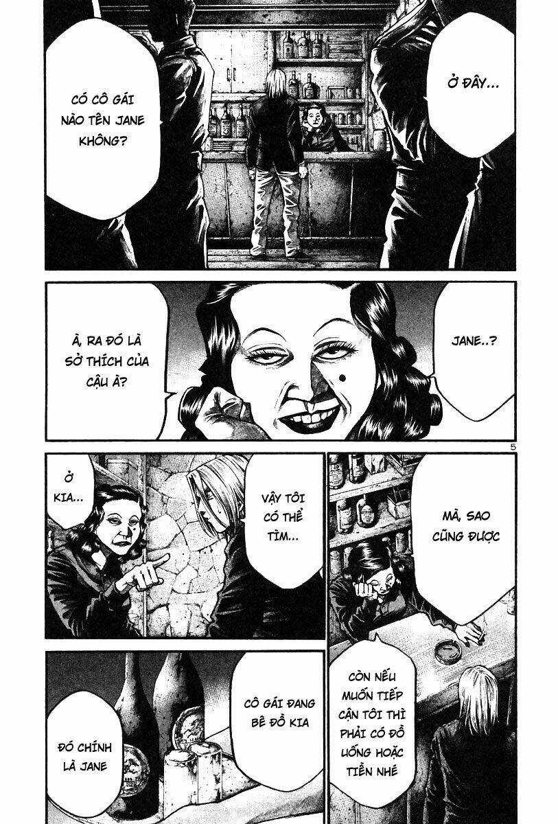 Rainbow - Chapter 142 - Trang 5