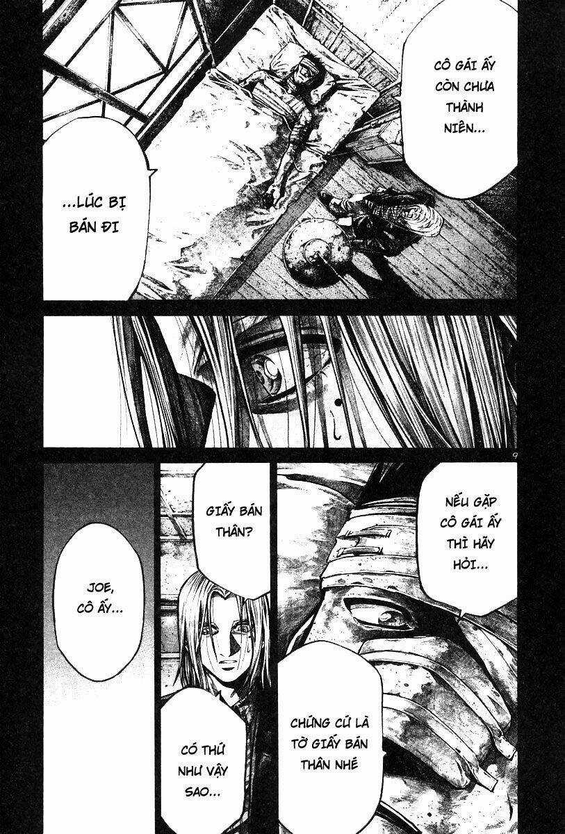 Rainbow - Chapter 142 - Trang 9