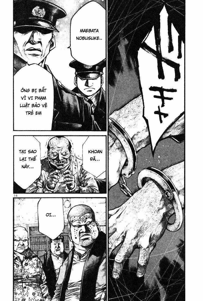 Rainbow - Chapter 143 - Trang 14