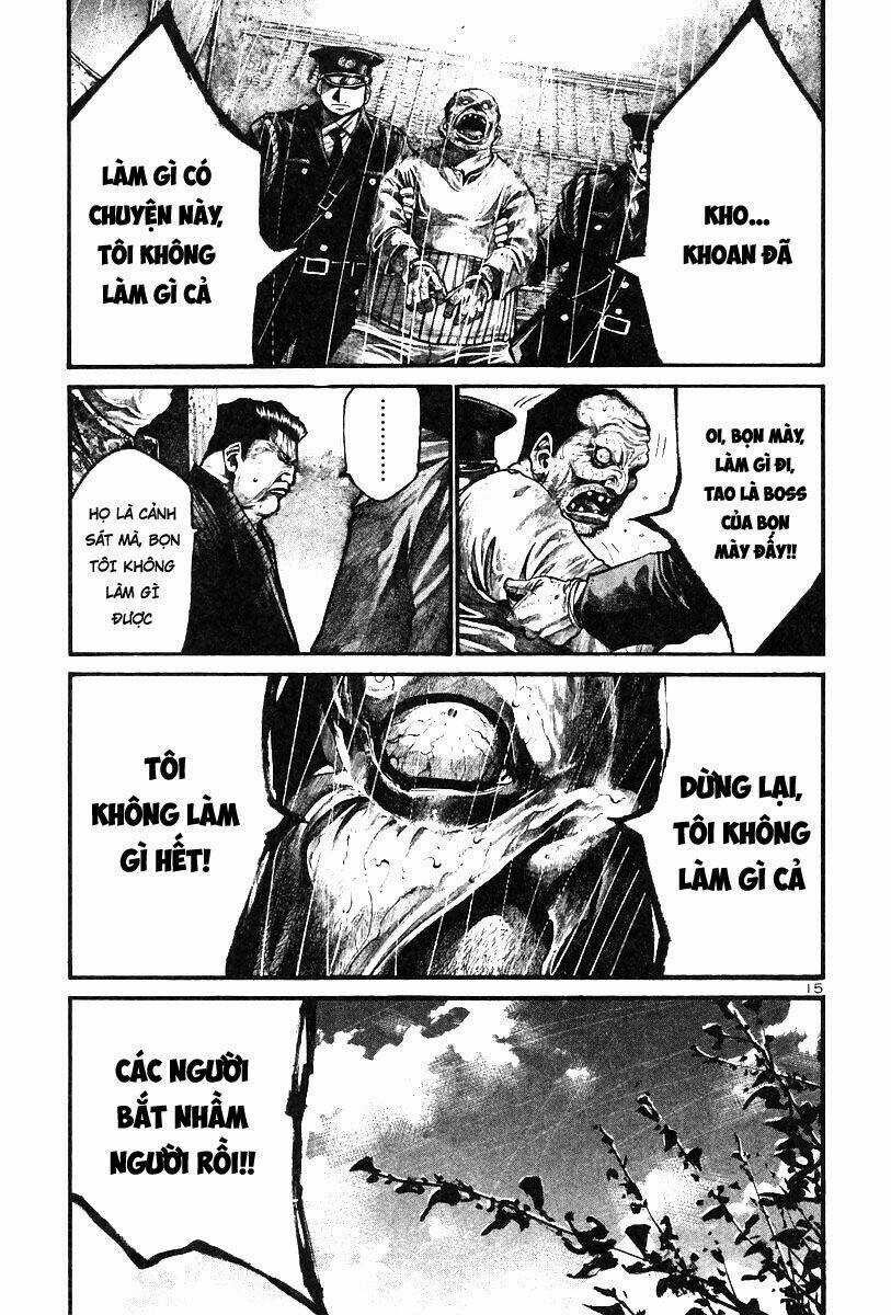 Rainbow - Chapter 143 - Trang 15