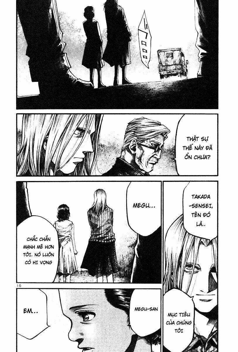 Rainbow - Chapter 143 - Trang 16