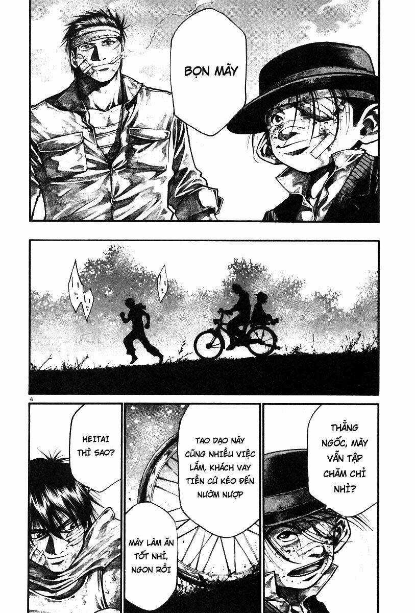 Rainbow - Chapter 143 - Trang 4