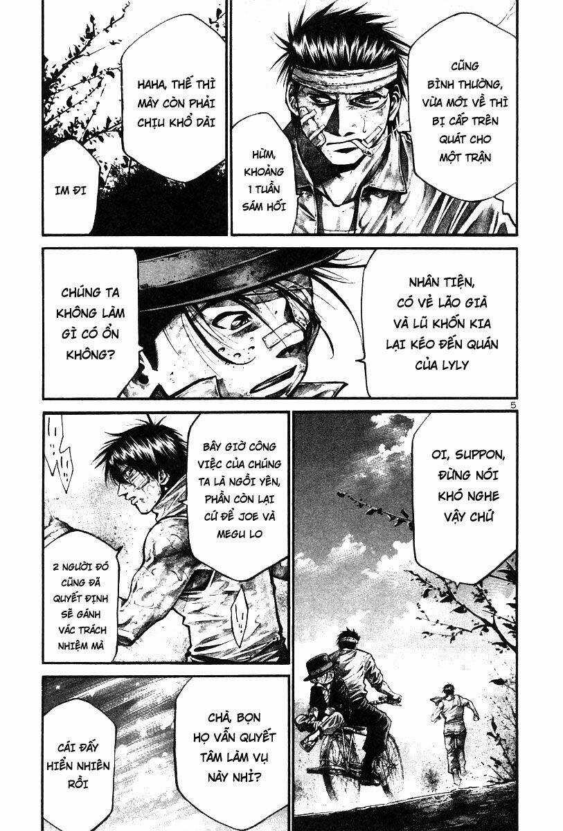 Rainbow - Chapter 143 - Trang 5