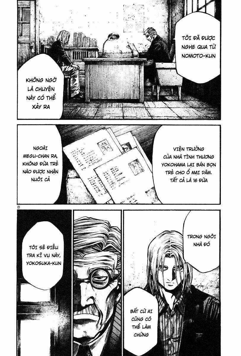 Rainbow - Chapter 143 - Trang 8