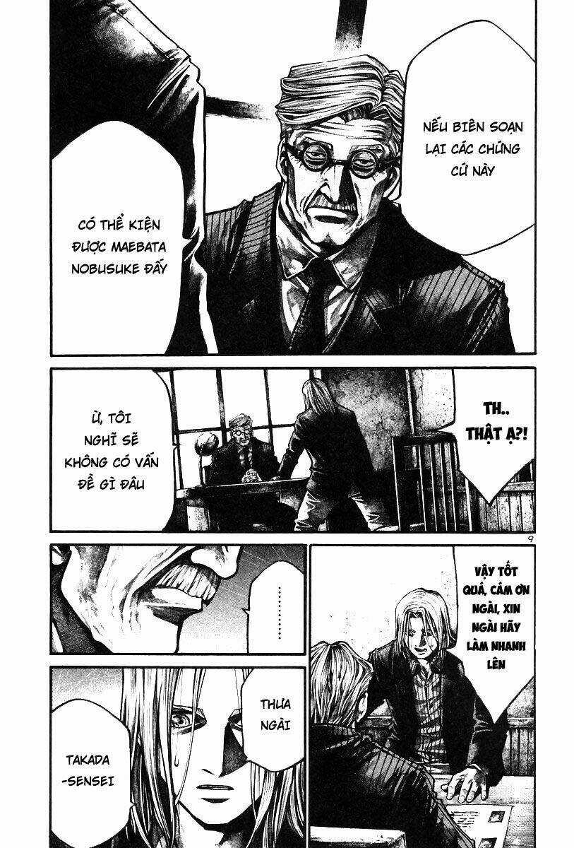 Rainbow - Chapter 143 - Trang 9