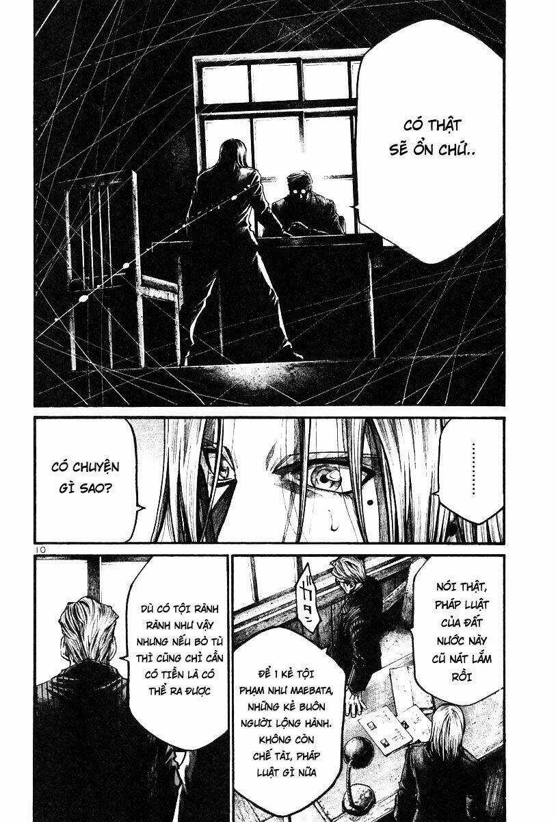Rainbow - Chapter 143 - Trang 10