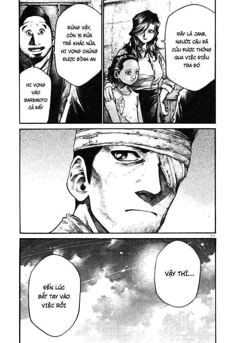 Rainbow - Chapter 144 - Trang 12