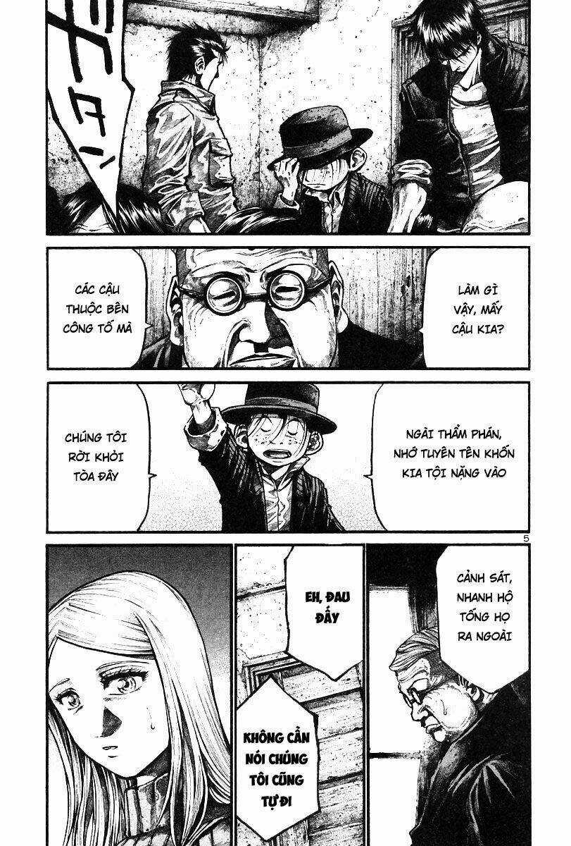 Rainbow - Chapter 145 - Trang 7