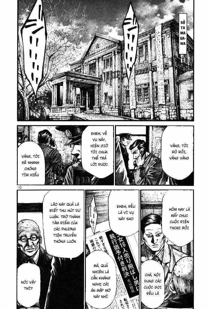 Rainbow - Chapter 148 - Trang 11