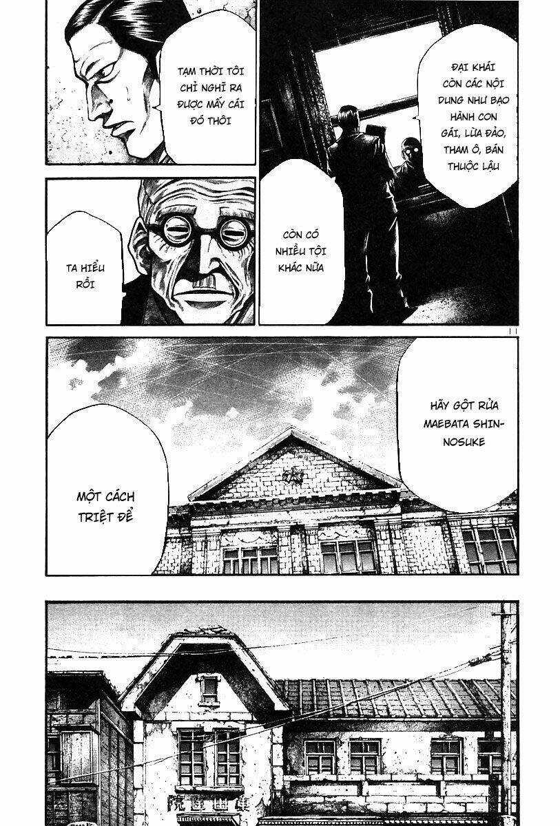 Rainbow - Chapter 148 - Trang 12