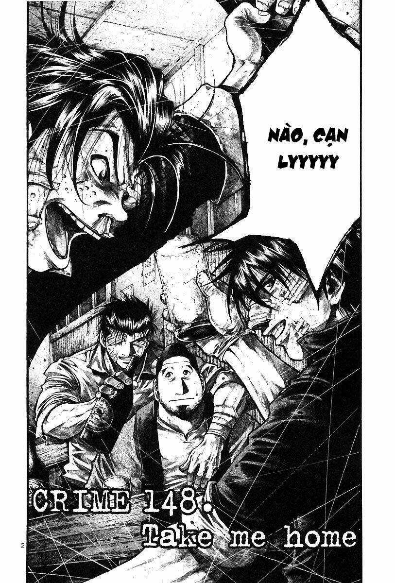 Rainbow - Chapter 148 - Trang 3