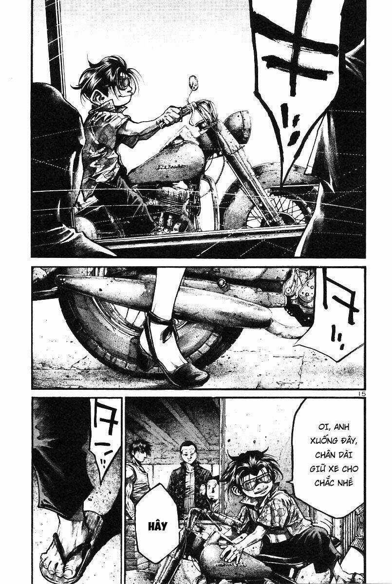 Rainbow - Chapter 150 - Trang 20