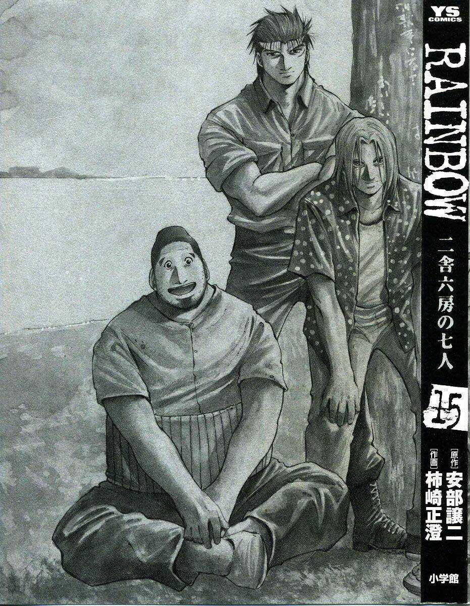 Rainbow - Chapter 150 - Trang 3