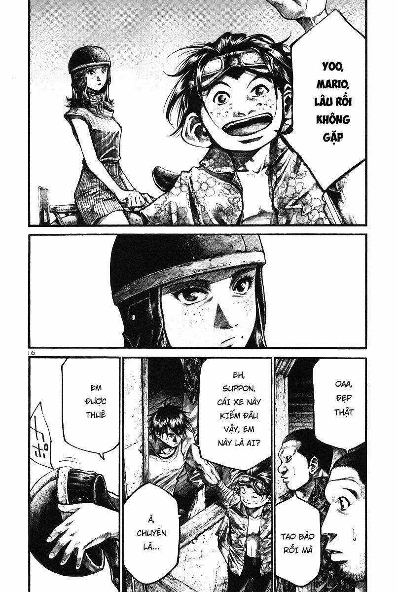 Rainbow - Chapter 150 - Trang 21