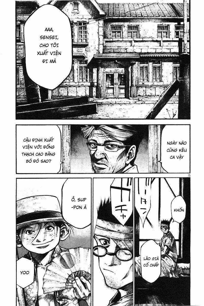 Rainbow - Chapter 150 - Trang 10