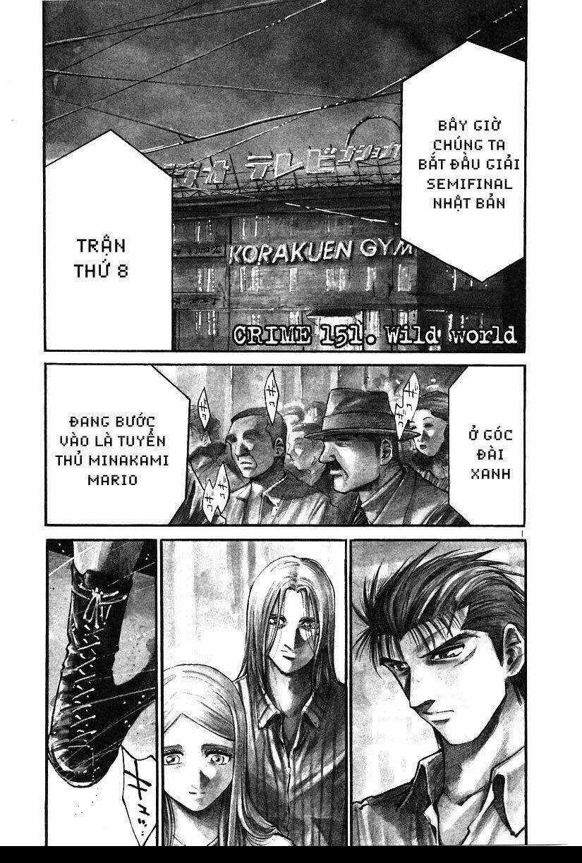 Rainbow - Chapter 151 - Trang 1