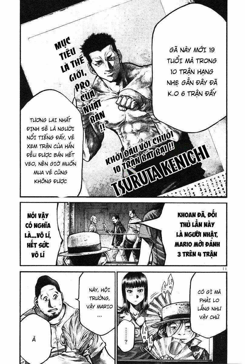 Rainbow - Chapter 151 - Trang 11