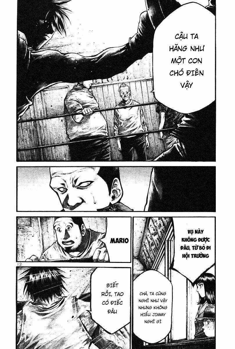 Rainbow - Chapter 151 - Trang 12