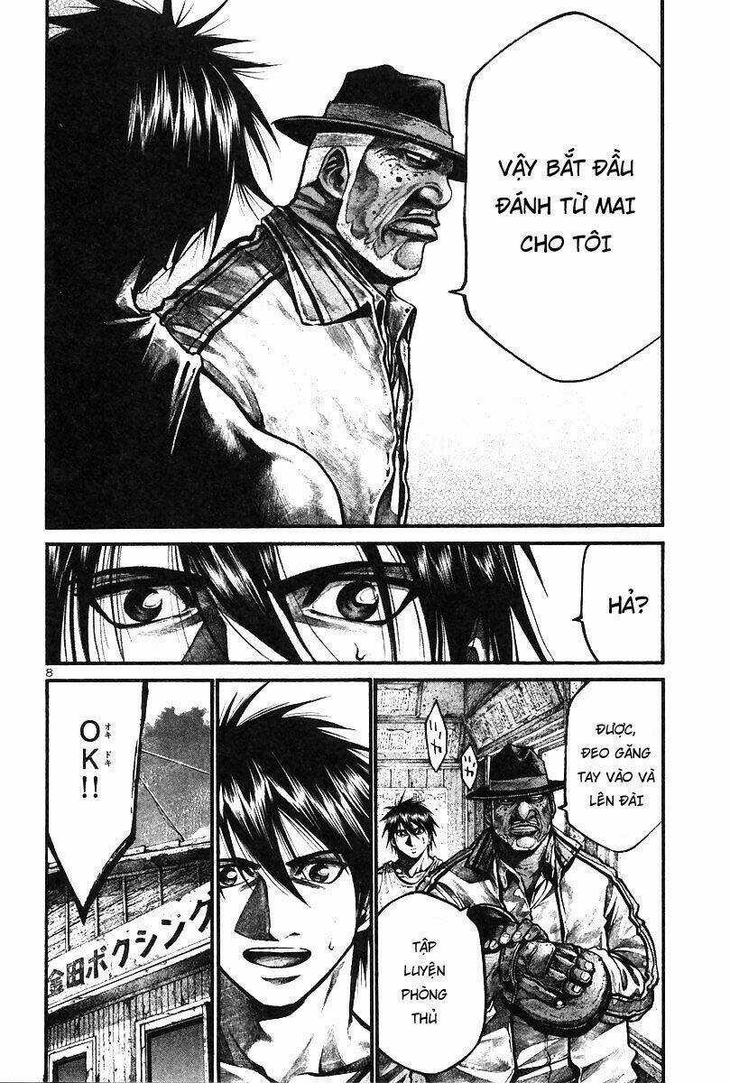 Rainbow - Chapter 151 - Trang 8