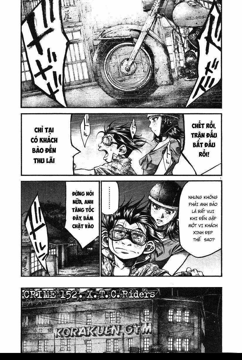 Rainbow - Chapter 152 - Trang 1