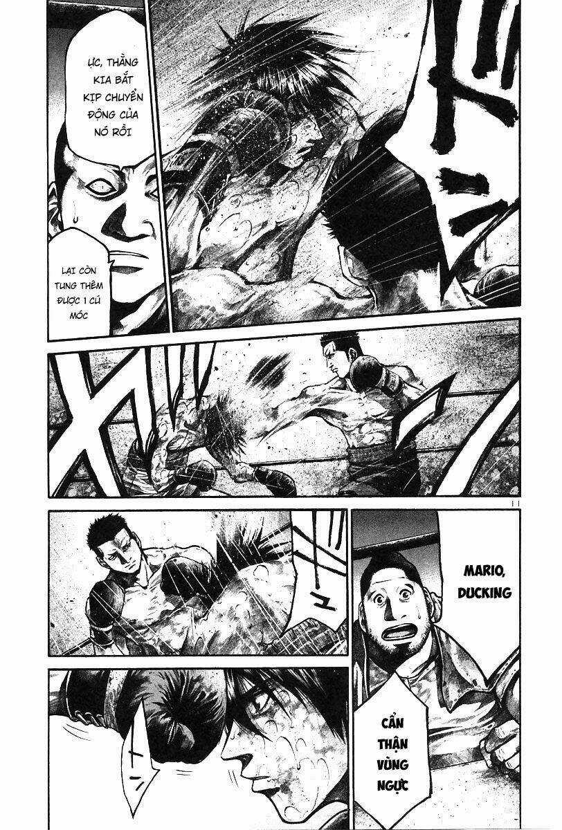 Rainbow - Chapter 152 - Trang 11