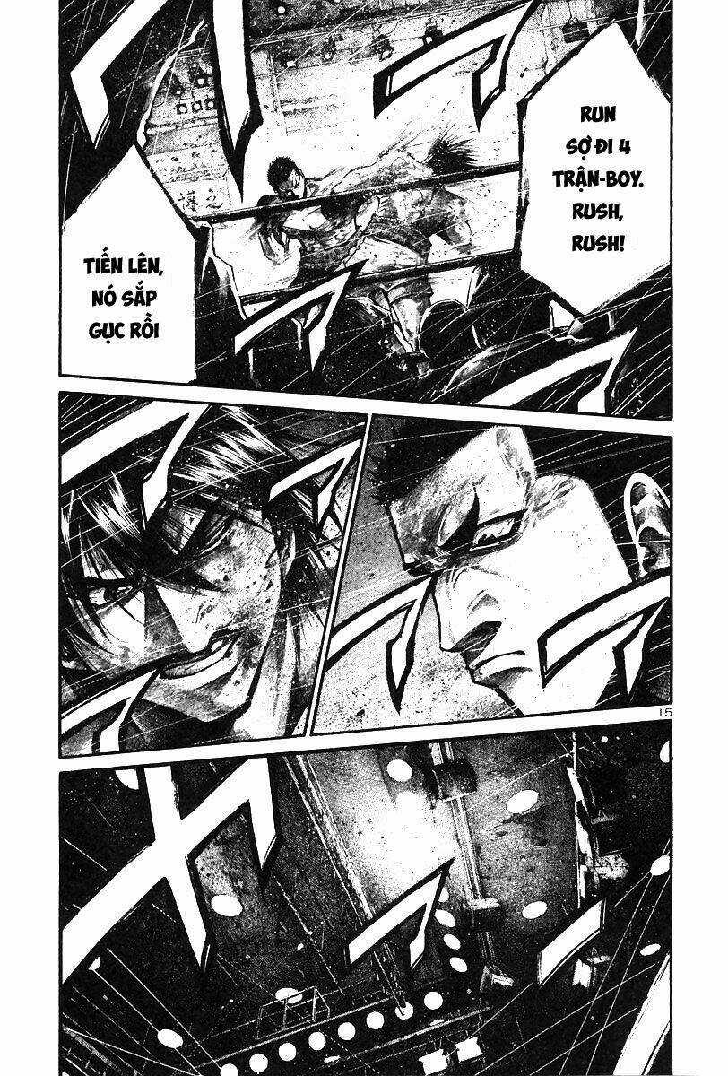 Rainbow - Chapter 152 - Trang 15