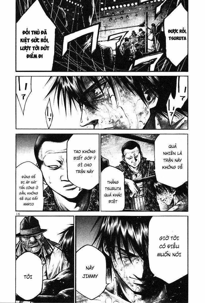 Rainbow - Chapter 152 - Trang 16