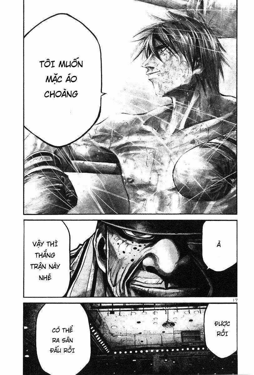 Rainbow - Chapter 152 - Trang 17