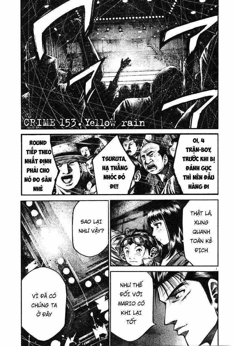 Rainbow - Chapter 153 - Trang 1