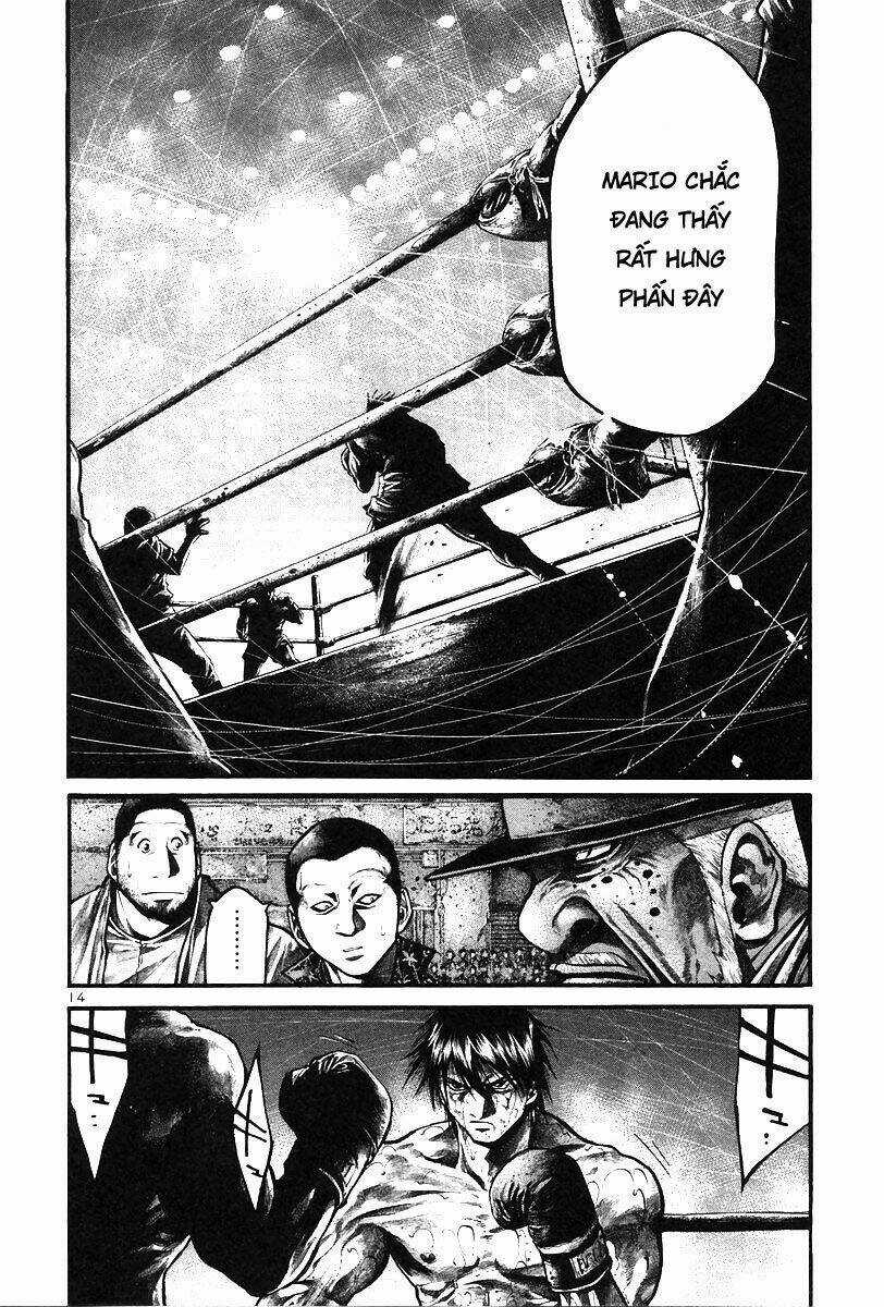 Rainbow - Chapter 153 - Trang 15