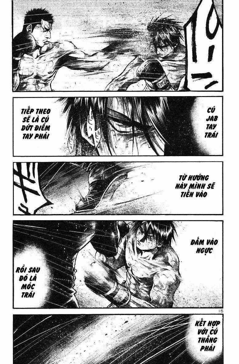 Rainbow - Chapter 153 - Trang 16