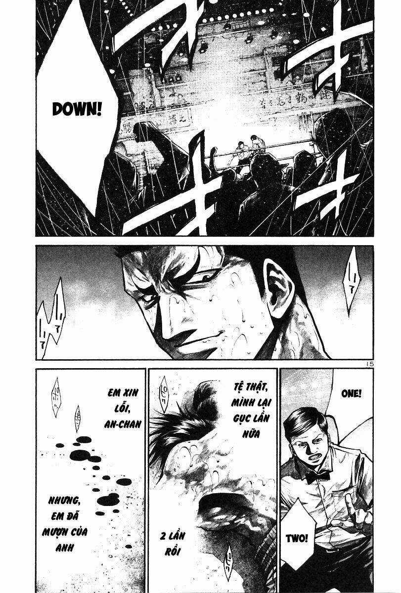 Rainbow - Chapter 154 - Trang 17