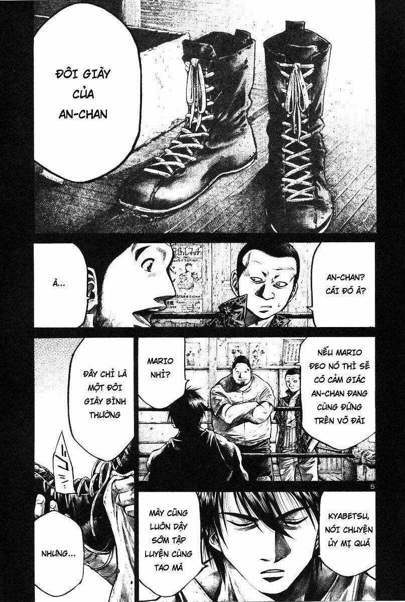 Rainbow - Chapter 154 - Trang 8