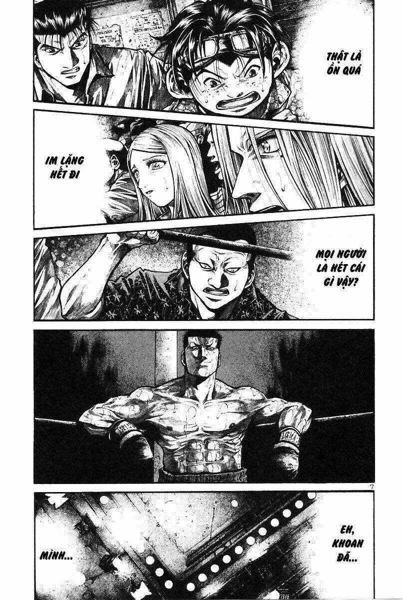 Rainbow - Chapter 154 - Trang 10