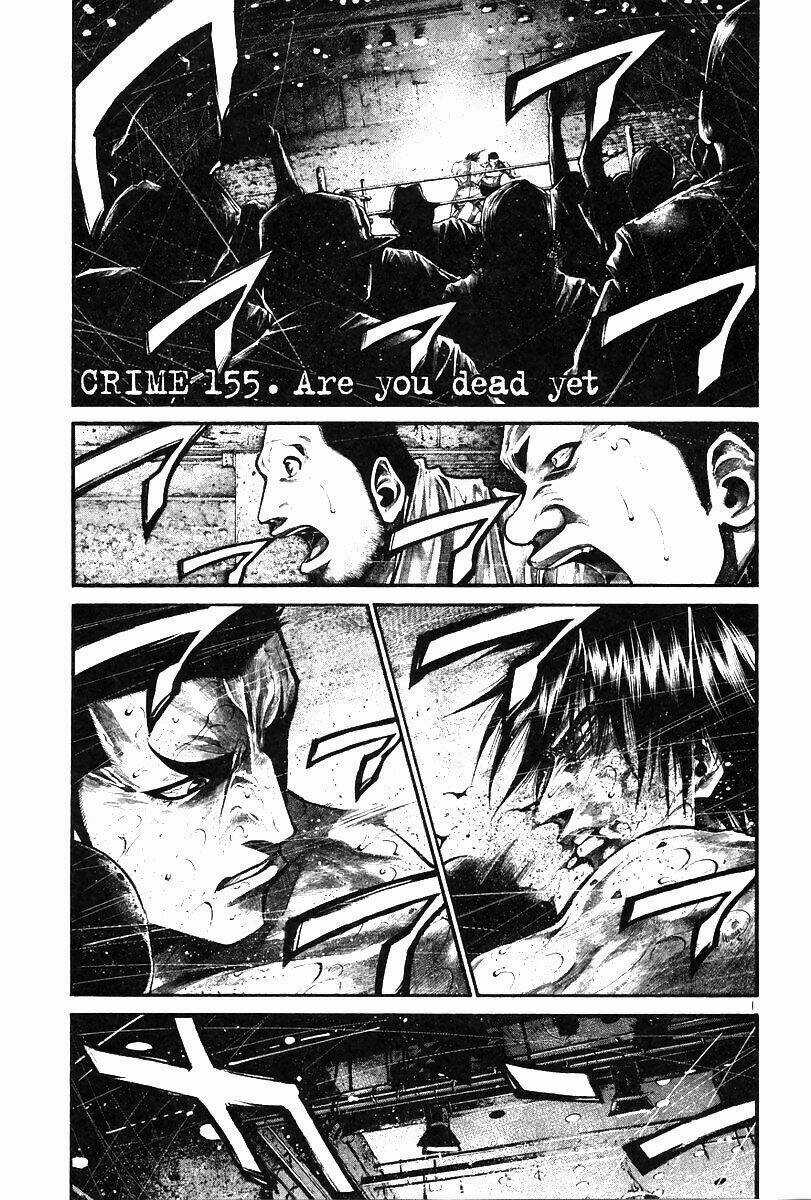 Rainbow - Chapter 155 - Trang 1