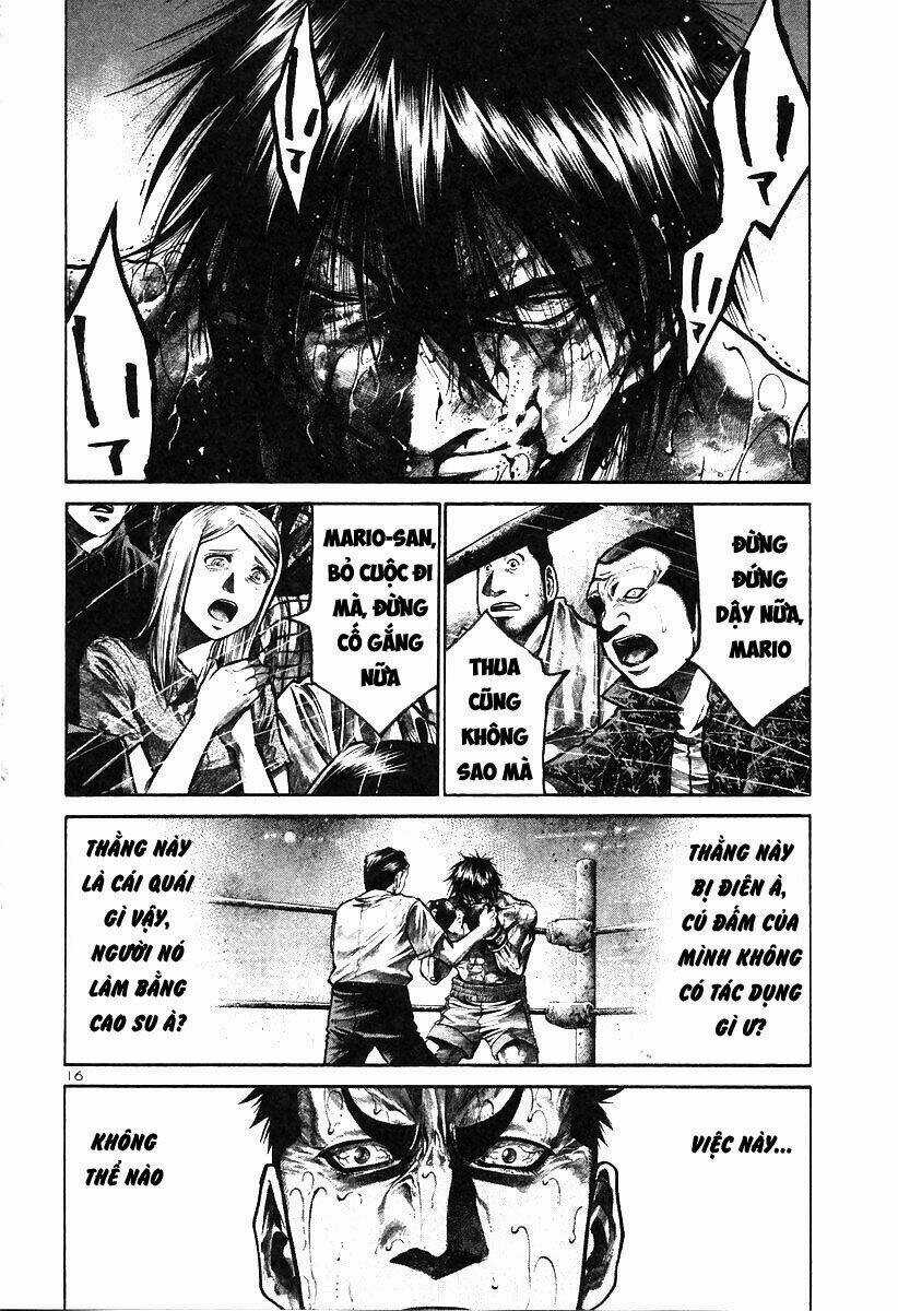 Rainbow - Chapter 155 - Trang 15