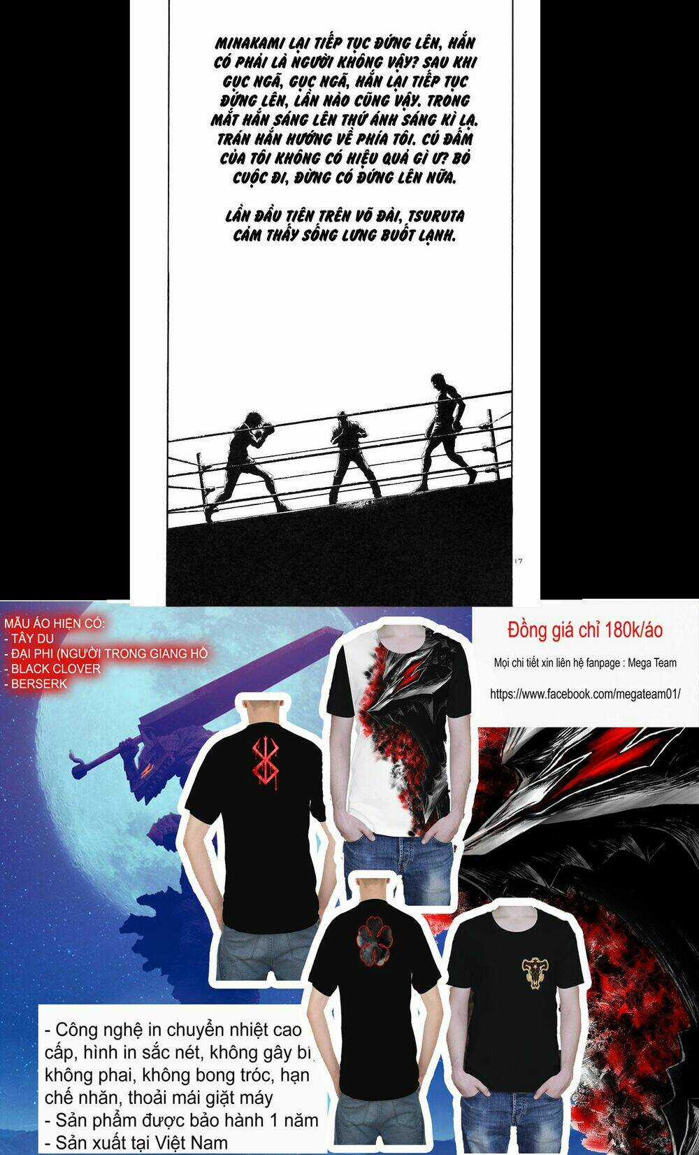 Rainbow - Chapter 155 - Trang 16