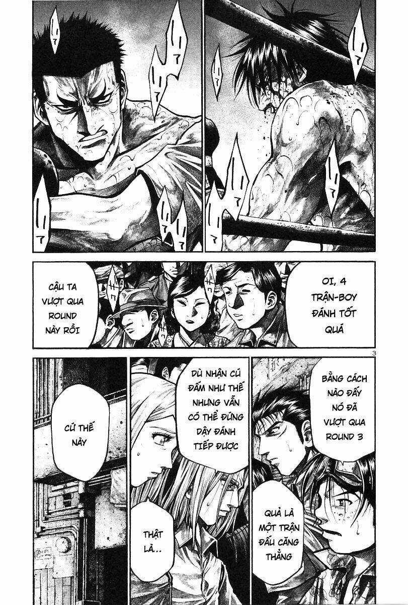 Rainbow - Chapter 155 - Trang 3