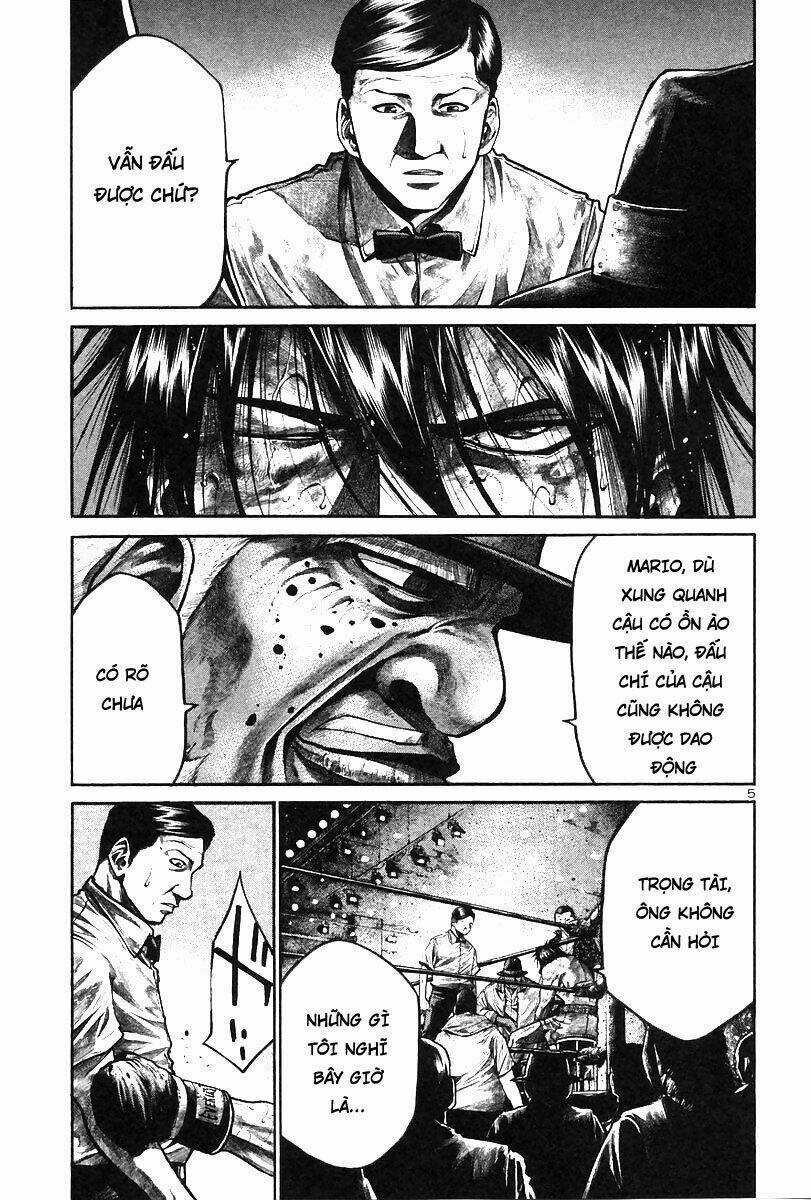 Rainbow - Chapter 155 - Trang 5