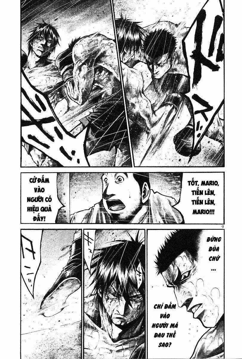 Rainbow - Chapter 155 - Trang 9