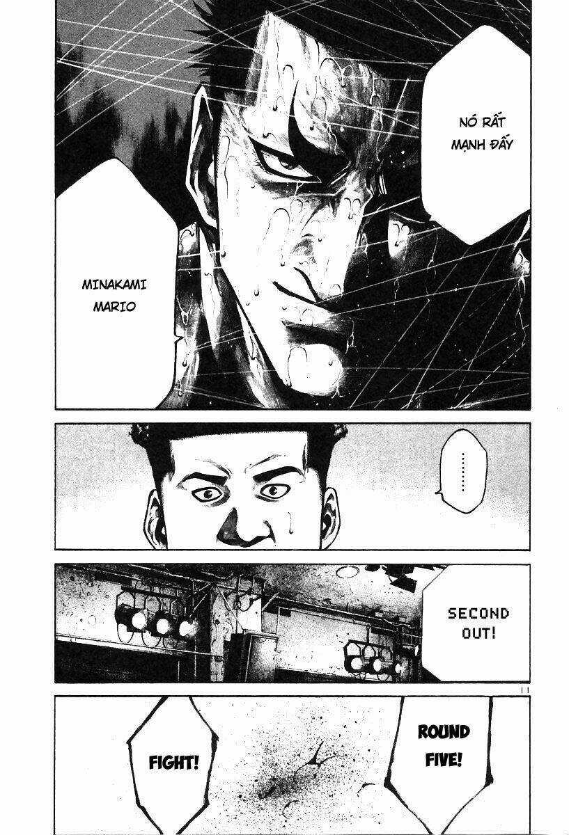 Rainbow - Chapter 156 - Trang 11