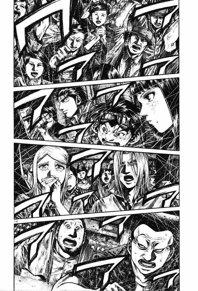 Rainbow - Chapter 156 - Trang 14