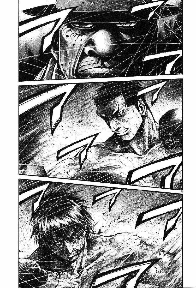 Rainbow - Chapter 156 - Trang 15