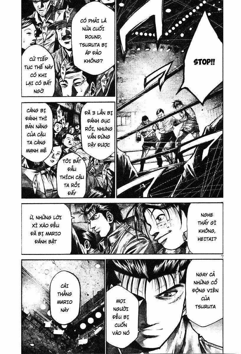 Rainbow - Chapter 156 - Trang 7