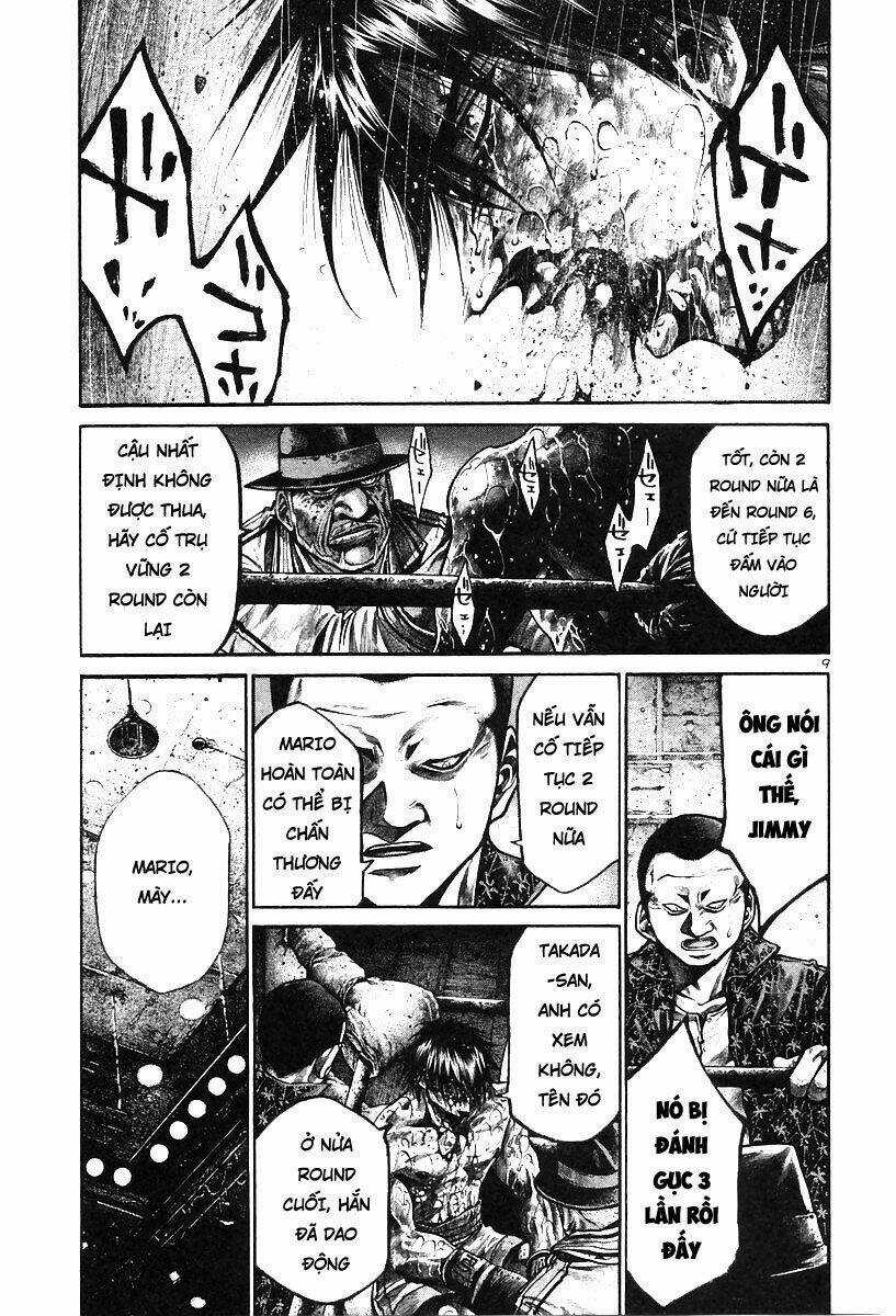 Rainbow - Chapter 156 - Trang 9