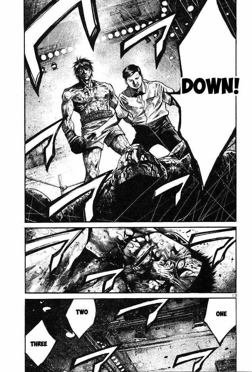 Rainbow - Chapter 157 - Trang 11