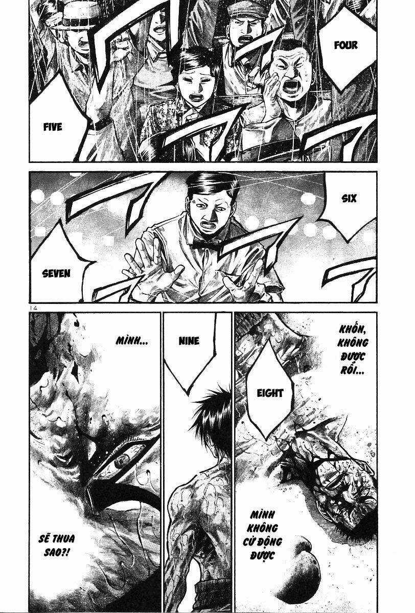 Rainbow - Chapter 157 - Trang 12