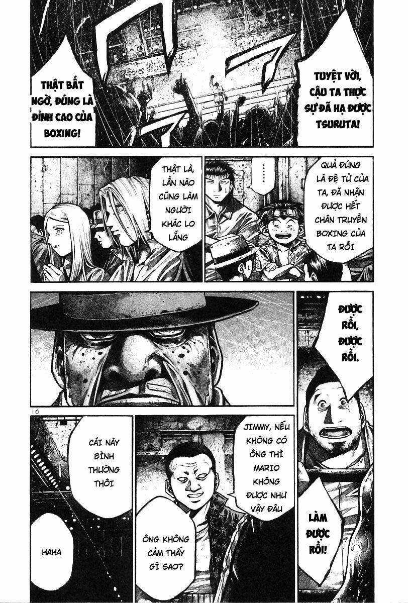 Rainbow - Chapter 157 - Trang 14