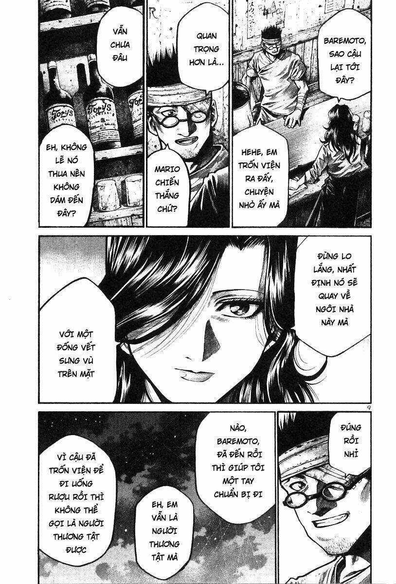 Rainbow - Chapter 157 - Trang 8